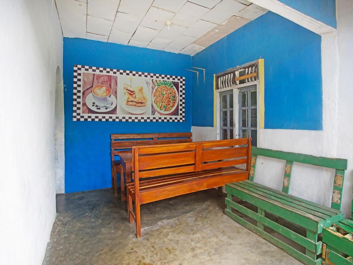 Oyo 90229 Fidel Caestro Homestay Kotadalem ภายนอก รูปภาพ