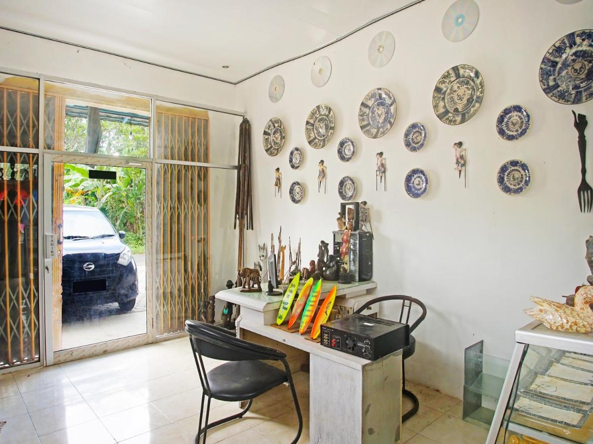 Oyo 90229 Fidel Caestro Homestay Kotadalem ภายนอก รูปภาพ